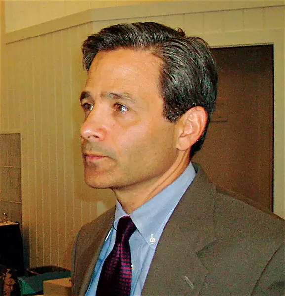State's Attorney Bobby Sand