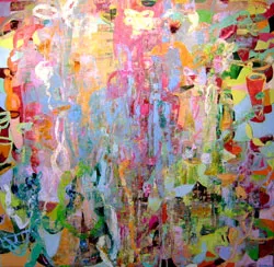 “Swaying Tall Stems” by Galen Cheney