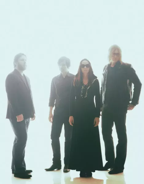 COURTESY OF THE BESNARD LAKES