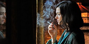 THE DEEP END Weisz plays a titled two-timer who loses it when her love affair tanks in the latest from Terence Davies.