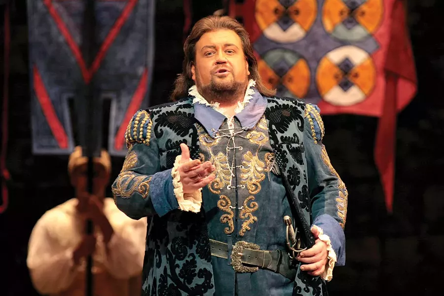 The Metropolitan Opera's Die Meistersinger von Nurnberg