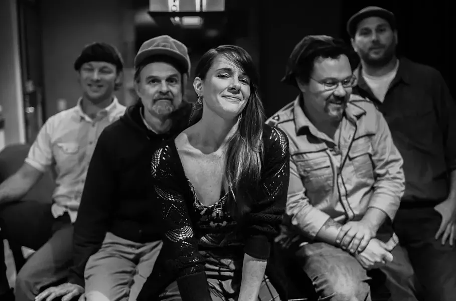 The Michelle Sarah Band - RALPH EAMES PHOTOGRAPHY
