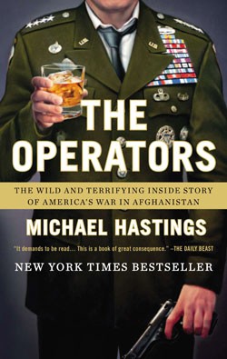 The Operators by Michael Hastings