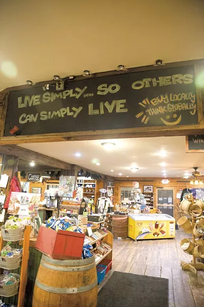 The Original General Store - GABRIELLE COUGHENOUR