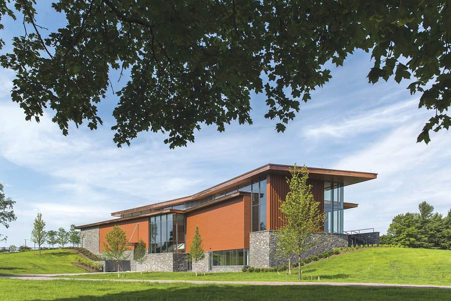 The Pizzagalli Center for Art and Education, Shelburne Museum - SHELBURNE MUSEUM