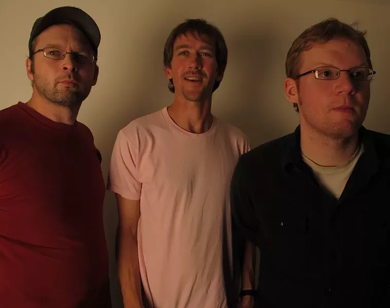 The Toughcats - COURTESY OF THE TOUGHCATS