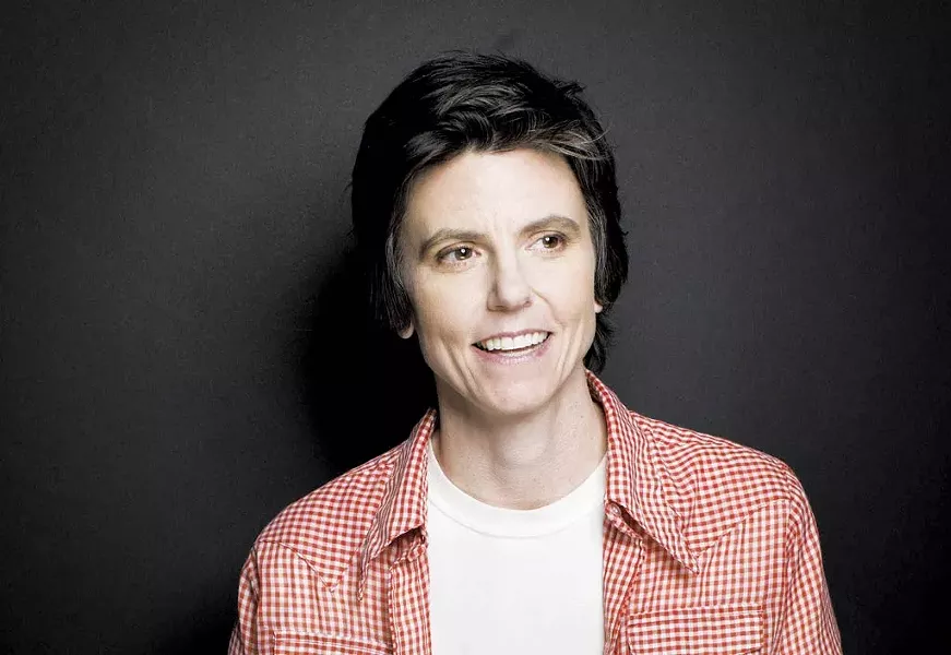 Tig Notaro - COURTESY OF TIG NOTARO