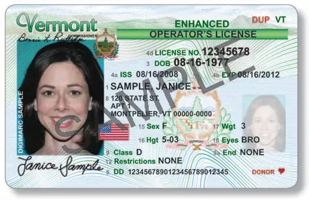 Native Id Card
