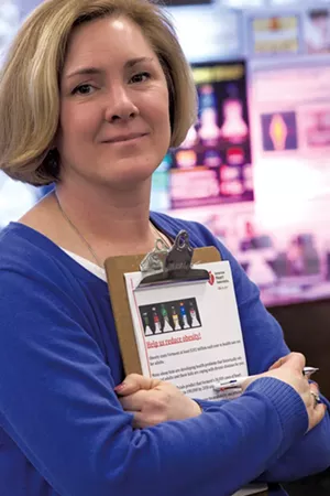 Tina Zuk - MATTHEW THORSEN