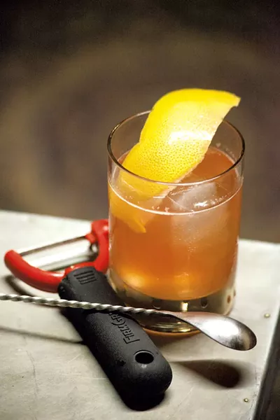 Tocco Amaro - MATTHEW THORSEN