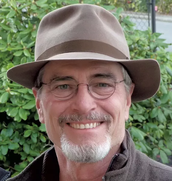 Tom Bodett - COURTESY OF TOM BODETT