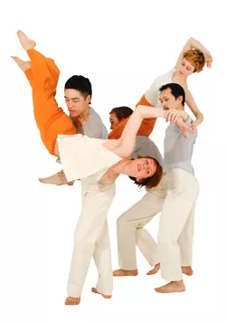 Trisha Brown Dance Company