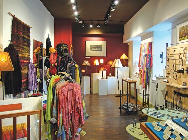 Collective — the art of craft in Woodstock - MEG BRAZILL