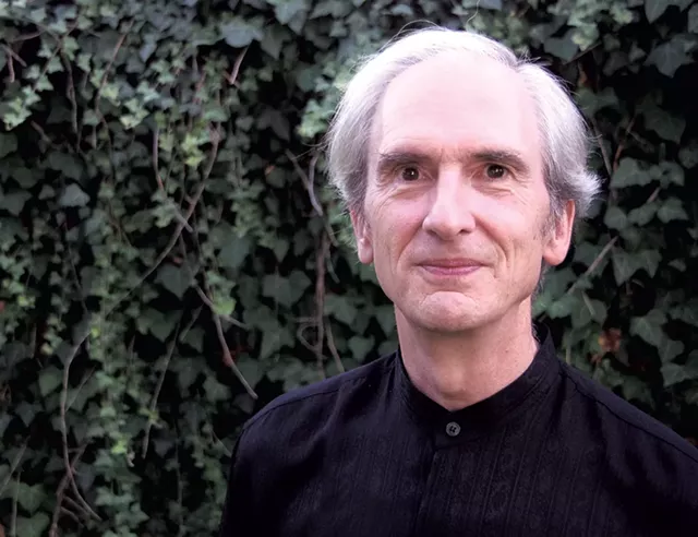 Richard Riley - COURTESY OF BURLINGTON CHORAL SOCIETY
