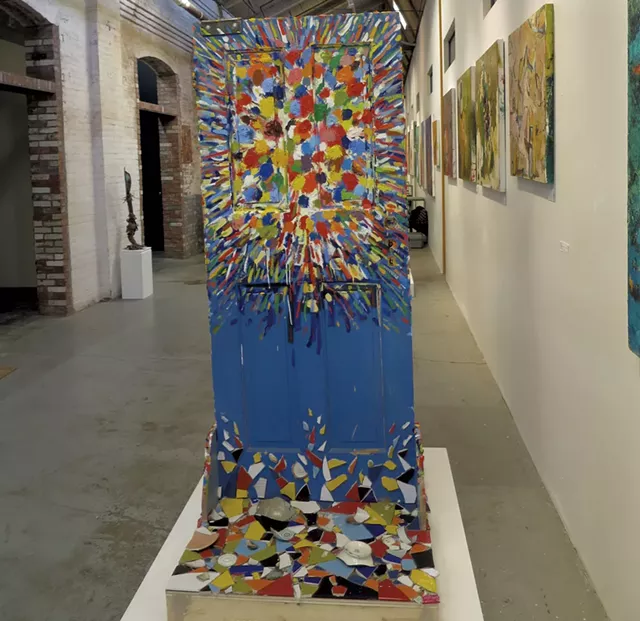 "Home Portal" by Ross Sheehan - MATTHEW THORSEN