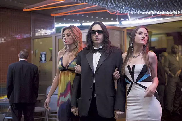 The Disaster Artist