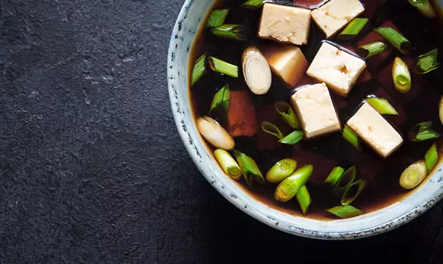 Miso soup - © OKSANABRATANOVA | DREAMSTIME.COM