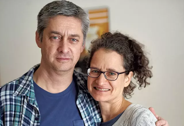 John Dunlop and Laura Markowitz - BEAR CIERI
