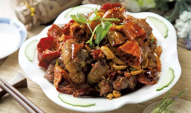 Braised pork ribs - © JAMESBOX | DREAMSTIME.COM