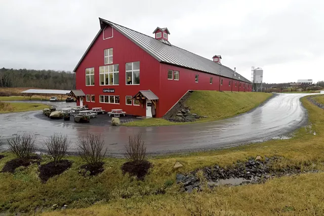 Vermont Artisan Coffee & Tea