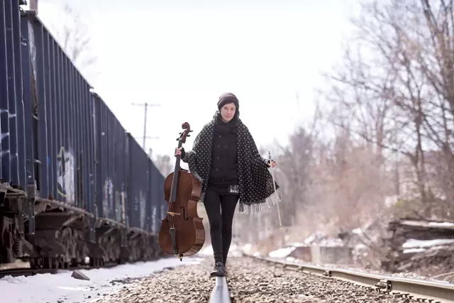 Lauren Costello - LUKE AWTRY