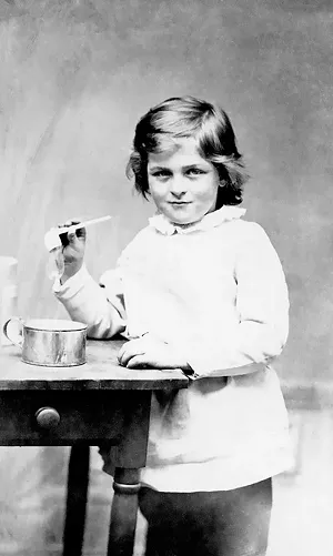 Courtesy Of Henry Sheldon Museum Of Vermont History - COURTESY OF HENRY SHELDON MUSEUM OF VERMONT HISTORY