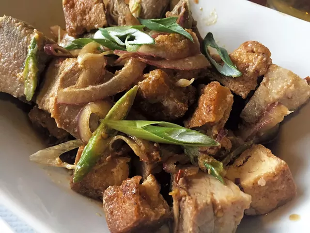 Tokwa't baboy - HANNAH PALMER EGAN
