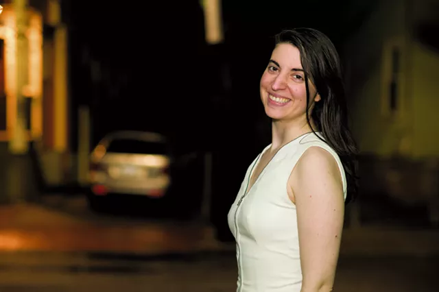 Pamela Ross - COURTESY OF ERIC BANASH
