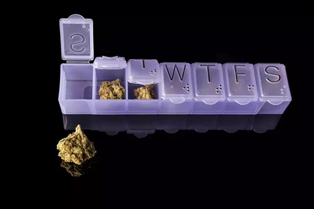 Your weekly dose of cannabis news - DREAMSTIME
