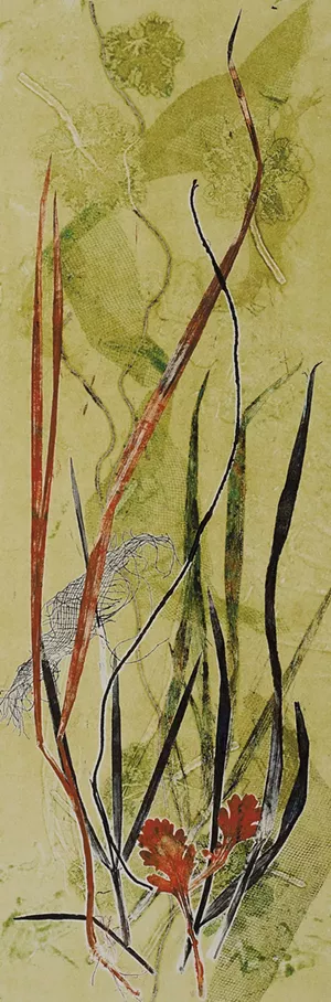 "My Keeper's Garden" - IMAGE COURTESY OF STEPHANIE KOSSMANN