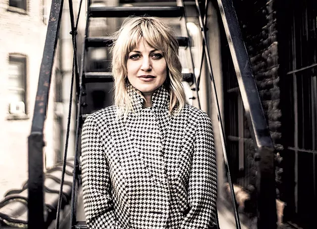Anaïs Mitchell - COURTESY OF JAY SANSONE