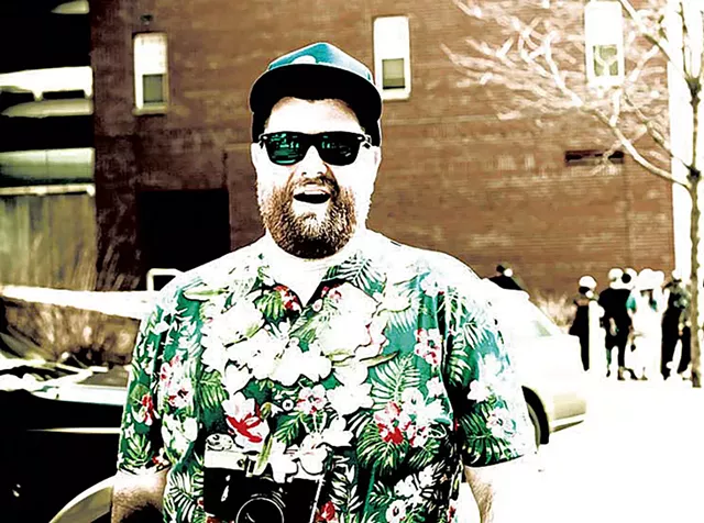 Brian Nagle - COURTESY OF KEVIN BLOOM