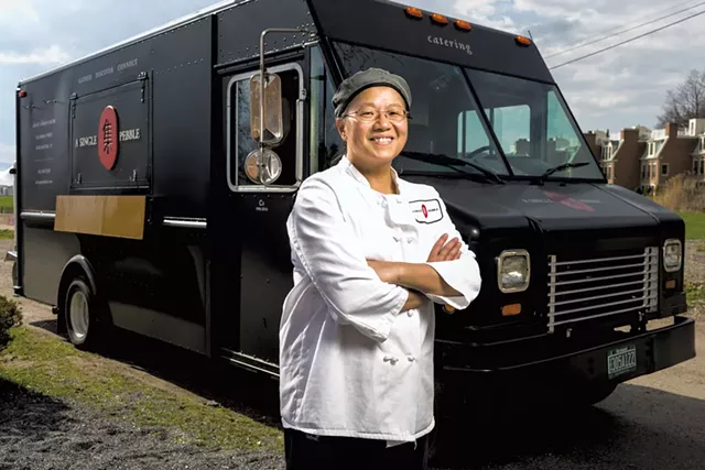Chef Chiuho Duval - OLIVER PARINI