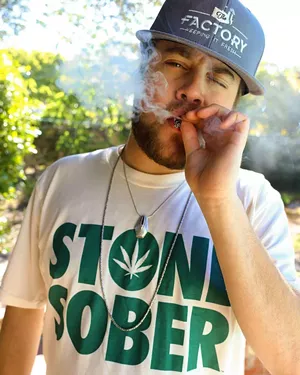 Dave Weiner of Stone Sober - COURTESY OF DAVE WEINER