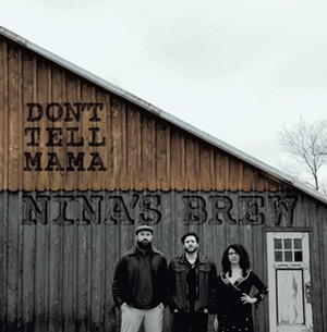 Nina's Brew, Don't Tell Mama