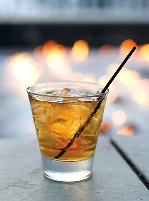 Scotch by the fire - SARAH PRIESTAP