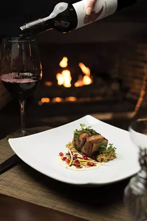 Rabbit Hill Inn - BRENT HARREWYN