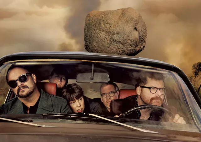 The Decemberists - COURTESY PHOTO