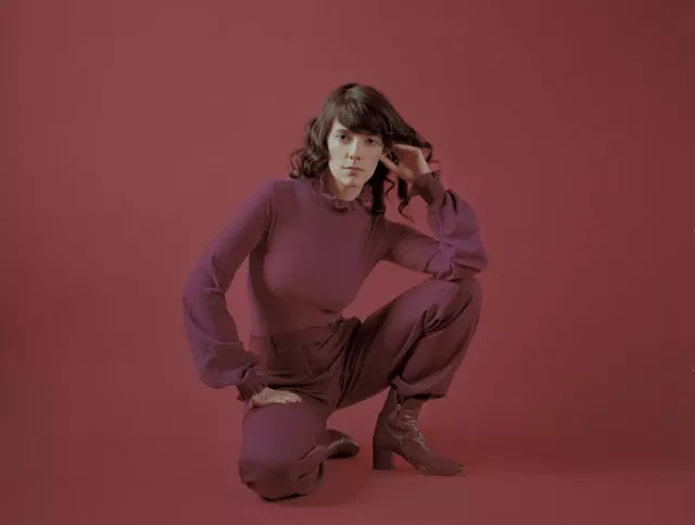 Natalie Prass - COURTESY OF TONJE THILESEN