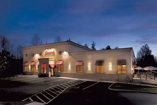 Junior's Italian - COURTESY OF JUNIOR'S ITALIAN