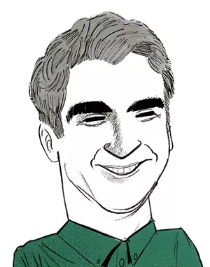 Miro Weinberger - SEAN METCALF