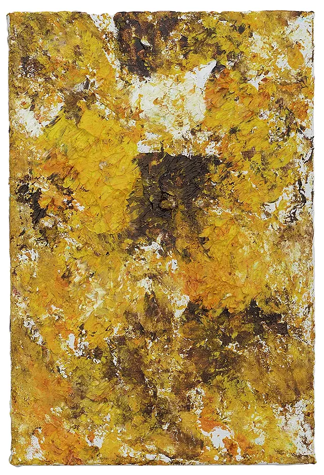 "Field to Field 1" - COURTESY OF ALISON WELD