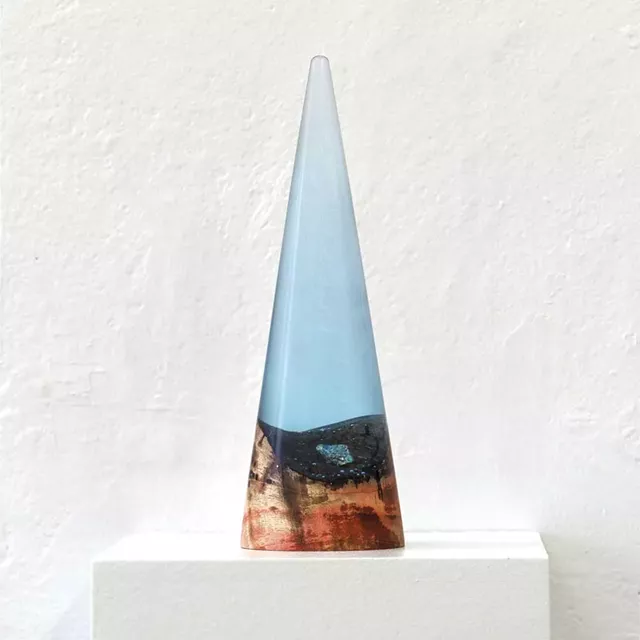 "Witness Mark X" - COURTESY OF RED MILL GALLERY