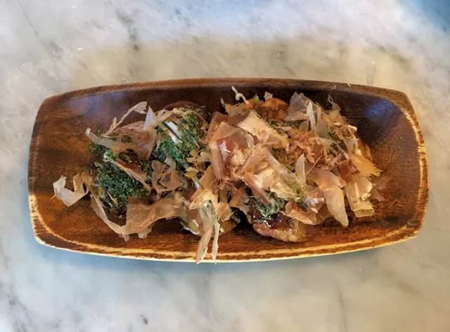 Takoyaki - MOLLY ZAPP