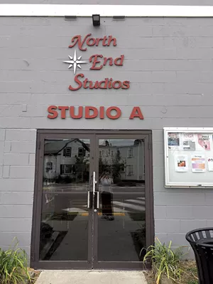 North End Studios - PAMELA POLSTON