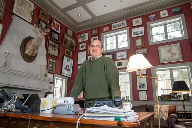 Skip Vallee - FILE: JAMES BUCK