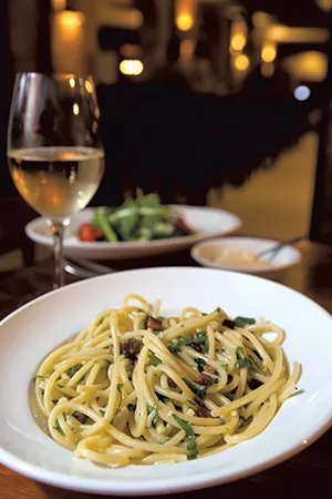Pascolo Ristorante - MATTHEW THORSEN