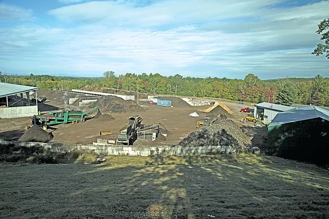Green Mountain Compost - MATTHEW THORSEN