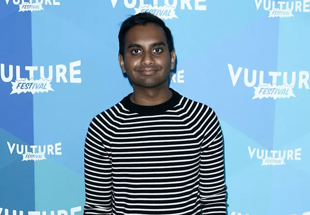 Aziz Ansari - COURTESY PHOTO
