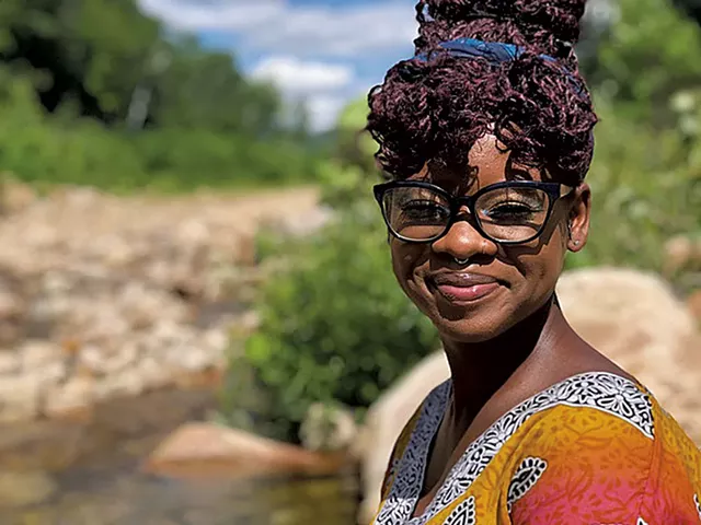 Lulwama Mulalu - COURTESY OF LULWAMA MULALU
